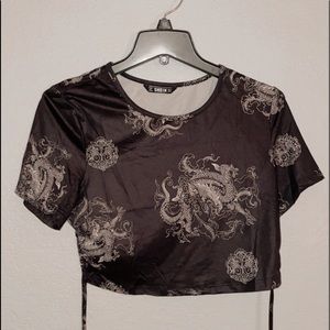 SHIEN Dragon Top